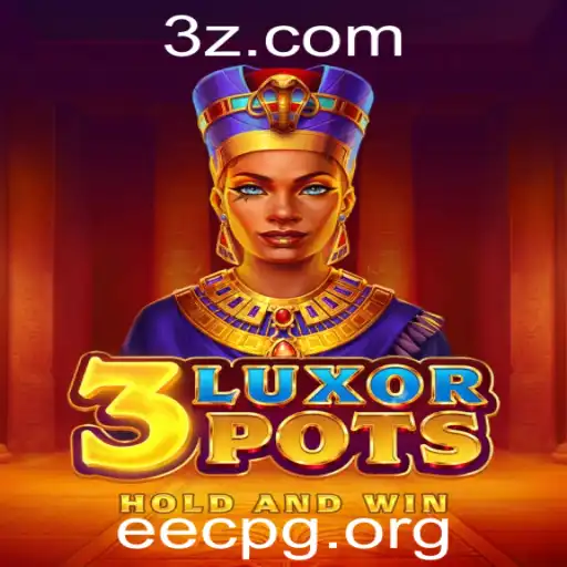Explorando o Mundo Fascinante de 3LuxorPots
