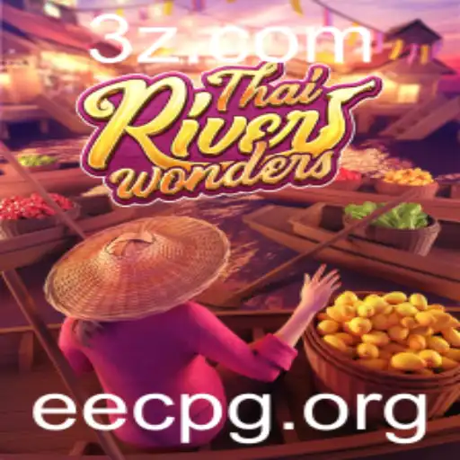 Descubra as Maravilhas do Jogo ThaiRiverWonders