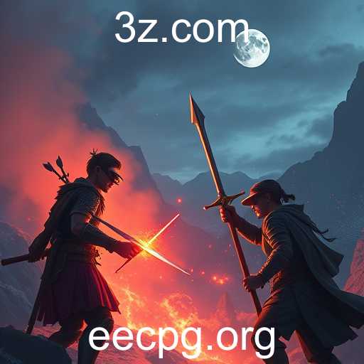 Revolução dos Jogos com Eecpg