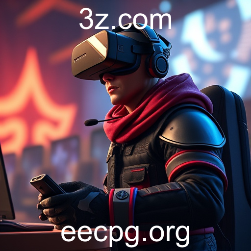 Tendências e Inovações no Mundo dos Games