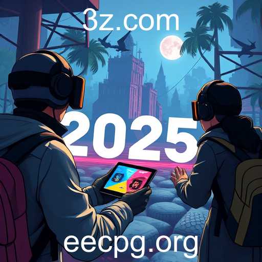 A Revolução dos Jogos Online em 2025